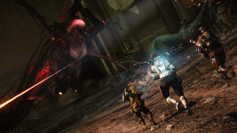Illustration for article titled Evolve is Finally Starting to Feel Like a Full-Sized Game